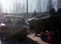 В Волгограде водитель БМП признан виновным в аварии 