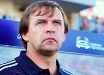Александр Бородюк — новый главный тренер российской футбольной сборной 