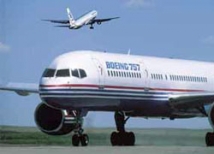 Boeing 757, вылетевший из Москвы в Турцию, просит экстренную посадку в Шереметьево 