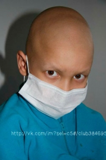Больной раком ребенок из Горно-Алтайска приехал в лондонскую клинику 