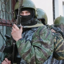 Боестолкновение в Дагестане: один бандит убит 