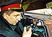 В Москве в перестрелке убит милиционер