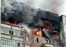 Жильцы пострадавшего от взрыва в Томске подъезда будут расселены  