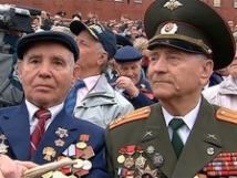 Путин устроит в Кремле торжественный прием ветеранам Сталинградской битвы 