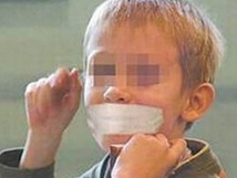 В Волгограде воспитательница заклеила малышу рот скотчем, чтобы не кричал 