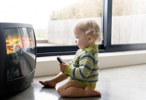 Современное телевидение провоцирует у детей антисоциальное поведение 