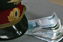 Задержан подмосковный следователь при получении взятки в 2 млн рублей 