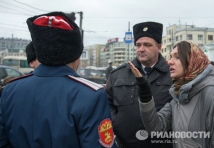 С 1 апреля миграционная служба и казаки начнут патрулировать улицы Краснодара и Сочи 