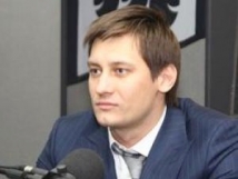 Госдума отказалась обсуждать вопрос наказания Дмитрия Гудкова 