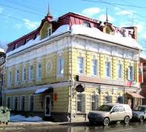 Жители Нижнего Новгорода отстаивают исторический памятник — дом, находящийся в хорошем состоянии 