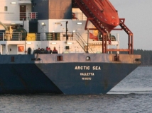 Сухогруз Arctic Sea в Балтийском море в 2009 году, оказывается, захватили тамплиеры 
