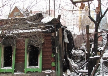В пожаре на Безбожной улице в Рязани погибли пять человек 