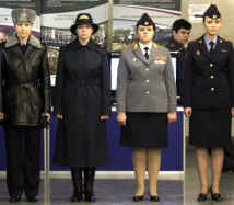 Московские полицейские переоденутся в новую форму