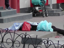 В центре Белгорода неизвестный расстрелял прохожих — 5 трупов 
