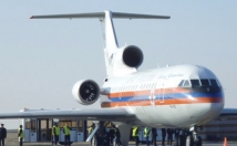 Самолет МЧС России забрал из Сирии более 100 россиян и граждан стран СНГ