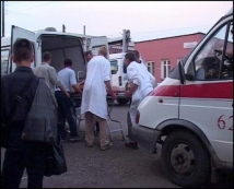 Пациент районной больницы в Туве зарезал полицейского 