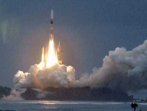 Французская межконтинентальная баллистическая ракета взорвалась после пуска 