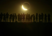 Блогеры просят Роскосмос провести съемку солнечного затмения 10 мая