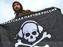«Пиратской партии России» в третий раз отказали в регистрации 