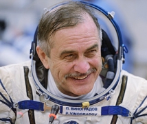 Российский космонавт впервые в истории оплатил налог в космосе