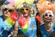 Мэрия Москвы предупредила полицию, что гей-парад 25 мая не согласован 
