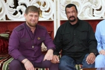 Стивен Сигал вдохновлен «великим визитом» в Чеченскую Республику 