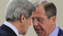 Главы МИД России и США ведут переговоры в закрытом режиме