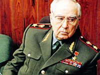 В Москве умер маршал Советского Союза Виктор Куликов 