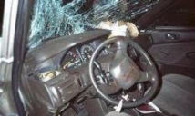 Четыре автомобиля столкнулись на востоке Москвы: пятеро пострадавших 