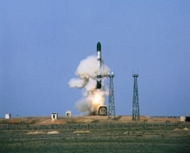 Минобороны провело испытания прототипа новой межконтинентальной баллистической ракеты 
