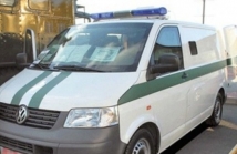 В Самаре ограбили спецмашину, перевозившую 35 млн рублей 
