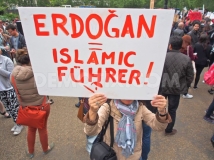 Эрдоган поставил участникам протестов в парке Гези последний ультиматум