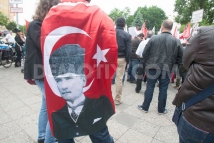 Премьер Турции Эрдоган начал переговоры с протестующими в парке Гези 