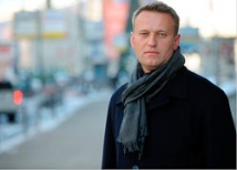 Алексей Навальный подал документы в Мосгоризбирком  
