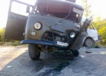 ДТП в Магаданской области: семеро пострадавших 