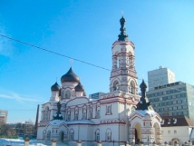 Московский храм ограблен на полмиллиона рублей 