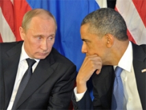 Путин с Обамой договорились о проведении в Москве российско-американского саммита 