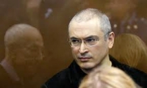 Треть россиян за то, чтобы освободить Ходорковского 