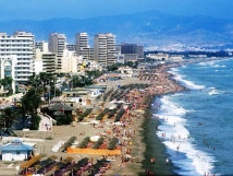 В Испании на курорте Коста-дель-Соль расстреляли семью туристов
