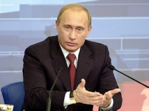 Путин потребовал немедленного стимулирования экономического роста