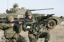 Внезапная масштабная проверка боеготовности войск началась в Восточном военном округе 