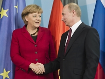 Россия обогнала Германию по объему экономики 