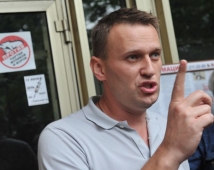 Навальный едет в Москву на кировском поезде 