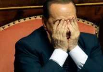 Берлускони окончательно приговорен к 4 годам заключения 