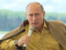 Путин не собирается заканчивать политическую карьеру 