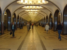 Метрополитен Москвы ищет строителей новых станций за 17 млрд долларов 