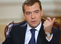 Медведев рассказал, когда оппозиция придет к власти в России