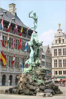 Мэр Антверпена лишил участников войны в Сирии права претендовать на гражданство Бельгии 