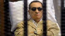 Экс-президент Египта Мубарак освобожден 