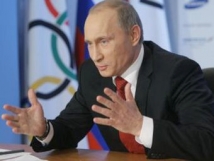 Путин вводит особый закрытый режим в Сочи во время Олимпиады 